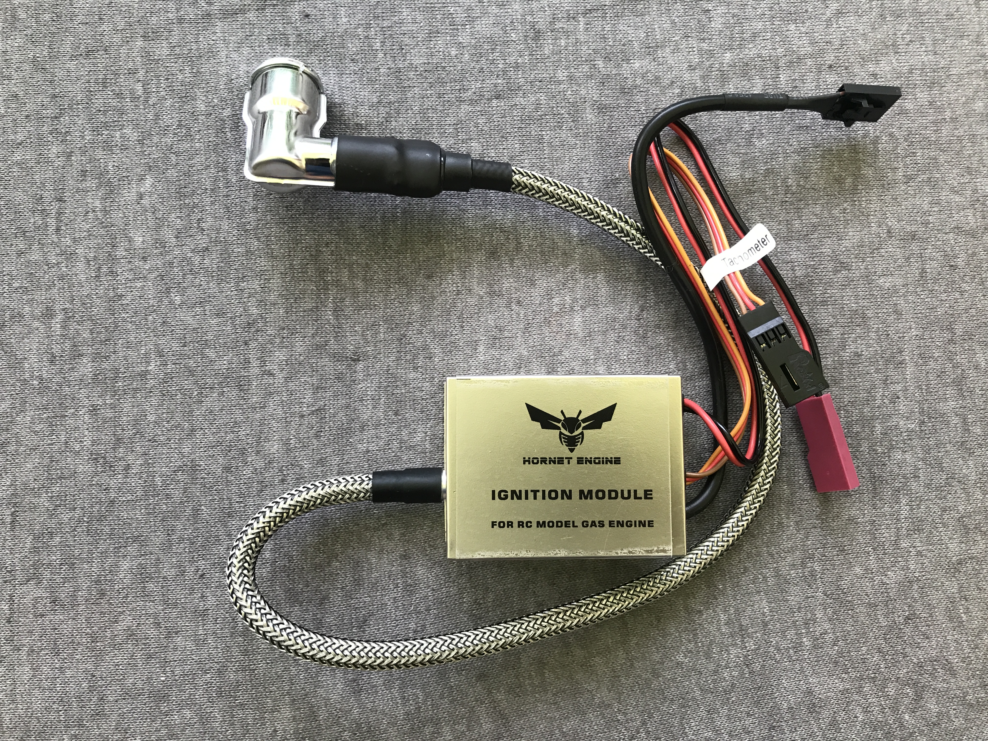 Hornet Engine Ignition (Single Cylinder)