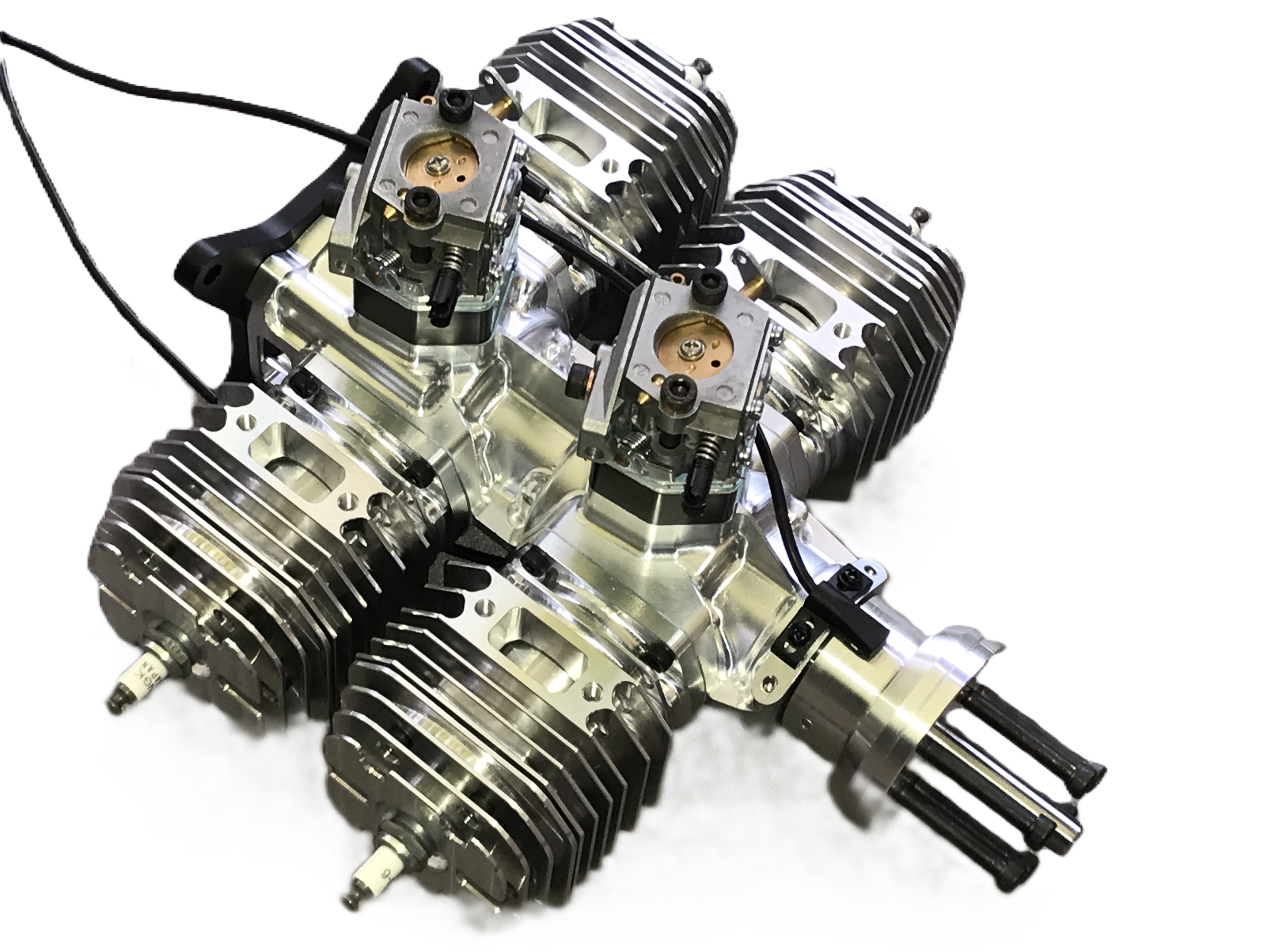 Hornet Engine 165cc 4 zylinder