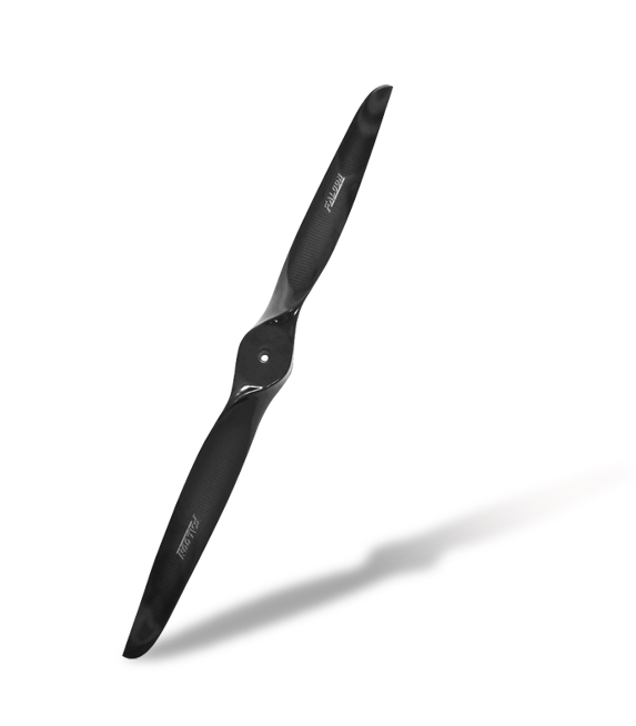 22 ZOLL 2-BLATT PUSHER (CCW)