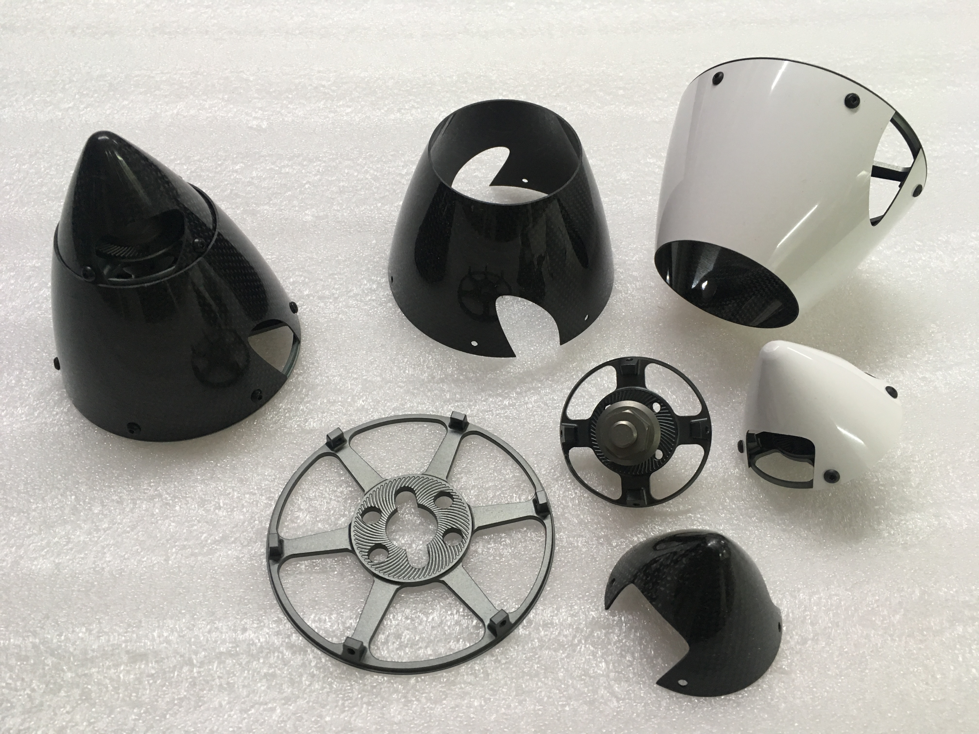 FALCON 82MM CONTRA SPINNER