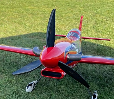 FALCON 35x18 3-BLADE CARBON PROPELLER