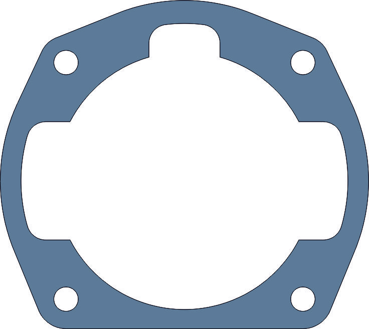HE75/165 Cylinder Gasket